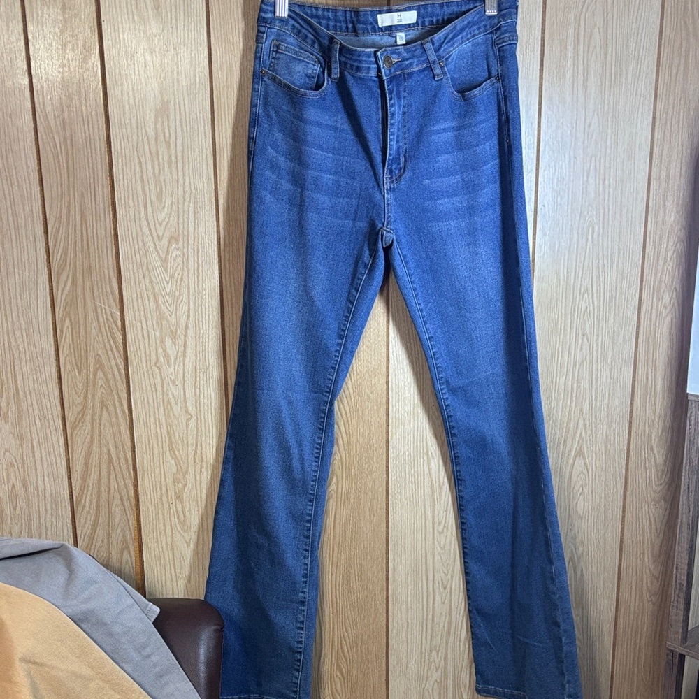 Classic Blue Men's Jeans